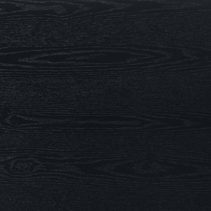 Kylani Dining Table Ebern Designs Color: Black