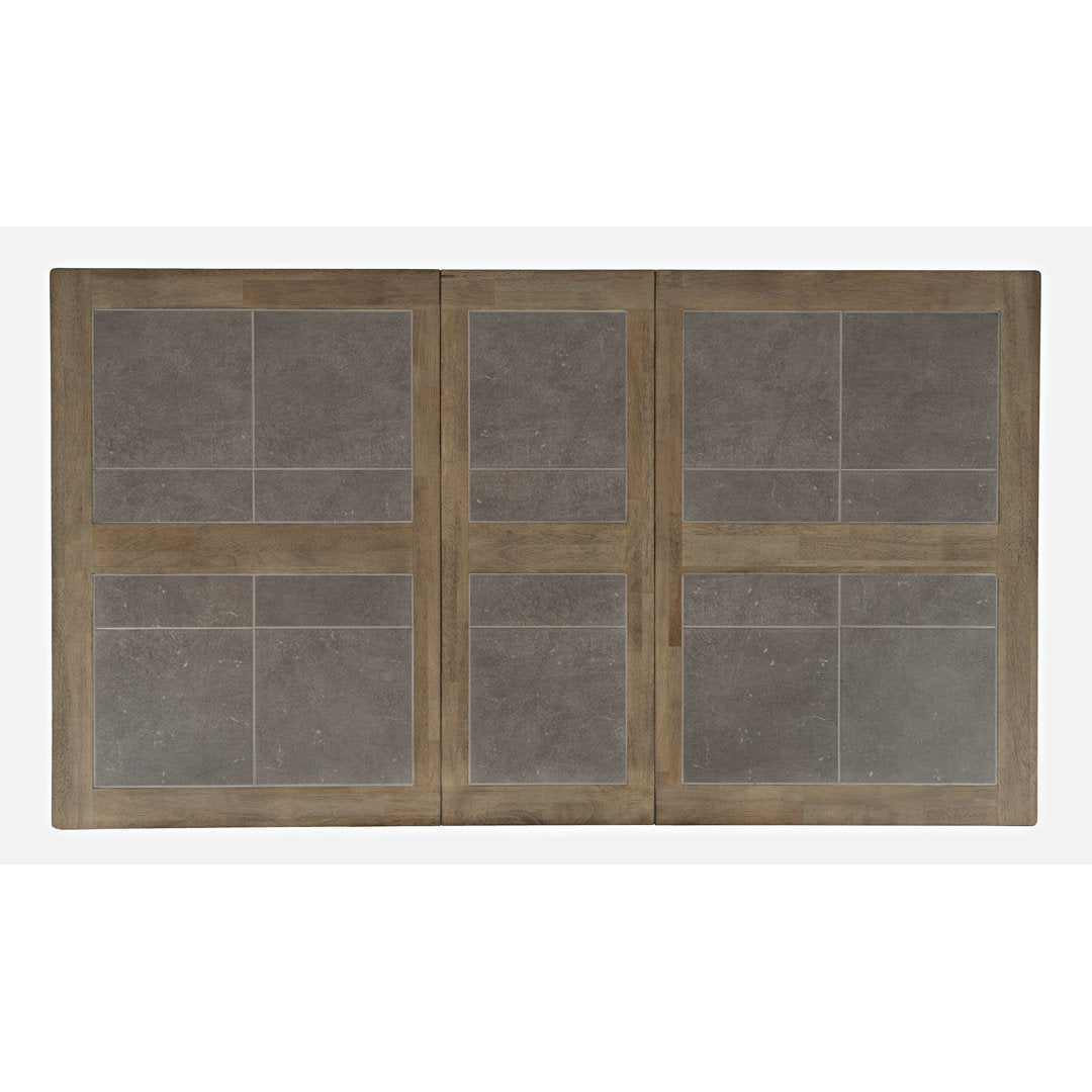Sirmans Counter Height Extendable Dining Table Laurel Foundry Modern Farmhouse®