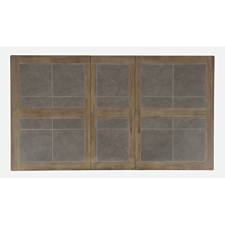 Sirmans Counter Height Extendable Dining Table Laurel Foundry Modern Farmhouse®