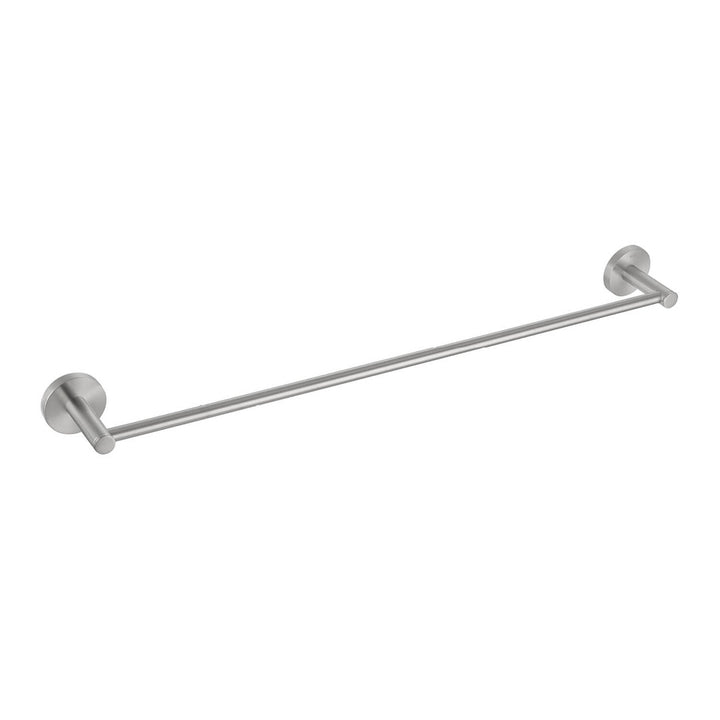 24" Wall Mounted Towel Bar KIBI Finish: Brush Nickel