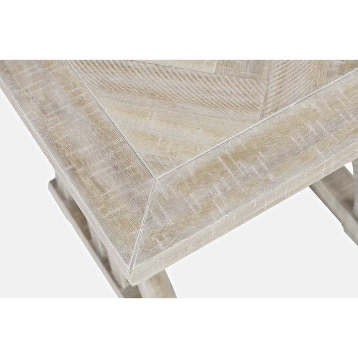 Leiter End Table Three Posts™ Color: Ash
