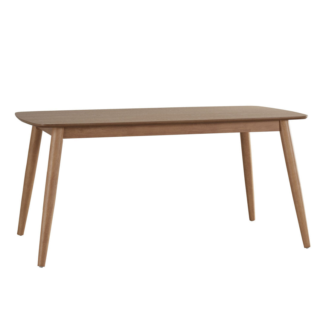 Gallman Dining Table AllModern Color: Natural Size: 59.06" L x 35.44'' W
