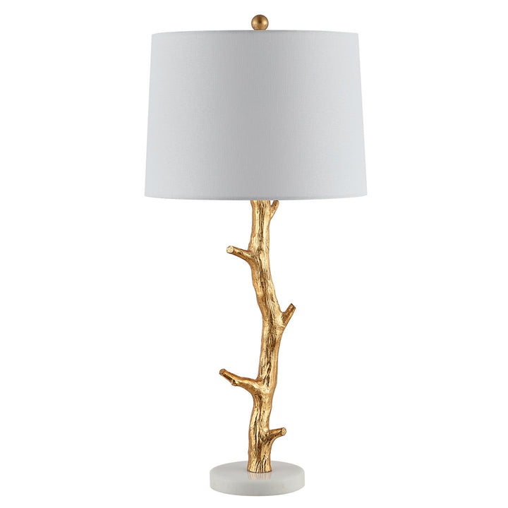 Aderdour 29.5" Gold Leaf Table Lamp Mercer41