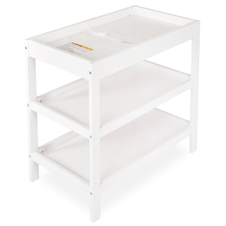 Morita Changing Table Isabelle & Max™ Color: White