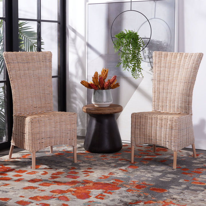 53Cm Wide Parsons Chair (Set of 2) Dovecove