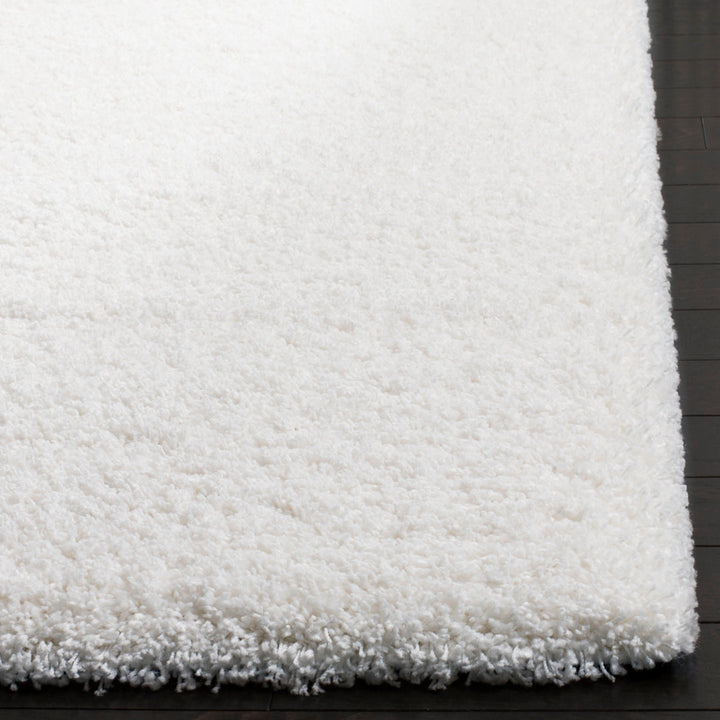 Assar White Area Rug Wade Logan® Rug Size: Runner 2'3" x 15'