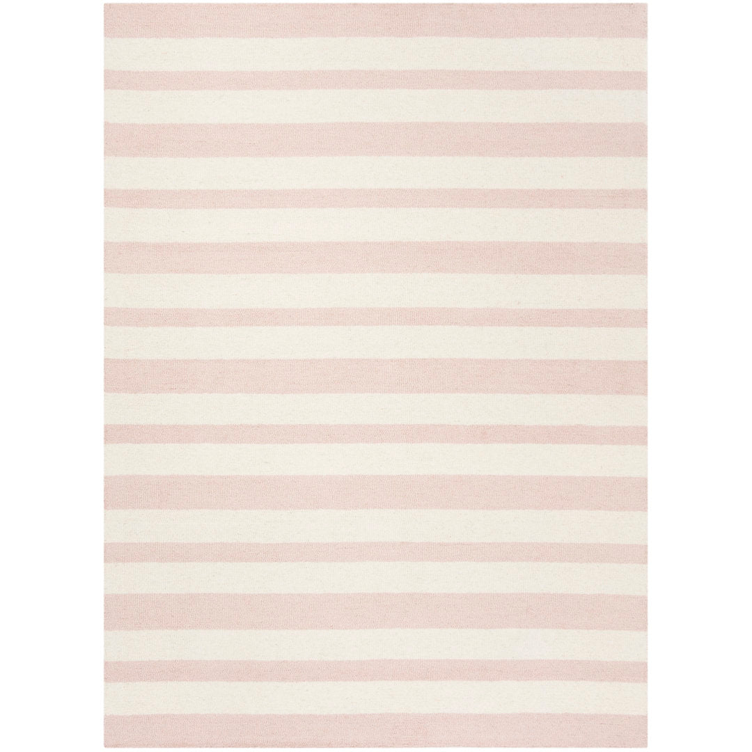 Kruetzen Hand Tufted Wool Rug Isabelle & Max™ Rug Size: Rectangle 6' x 9'