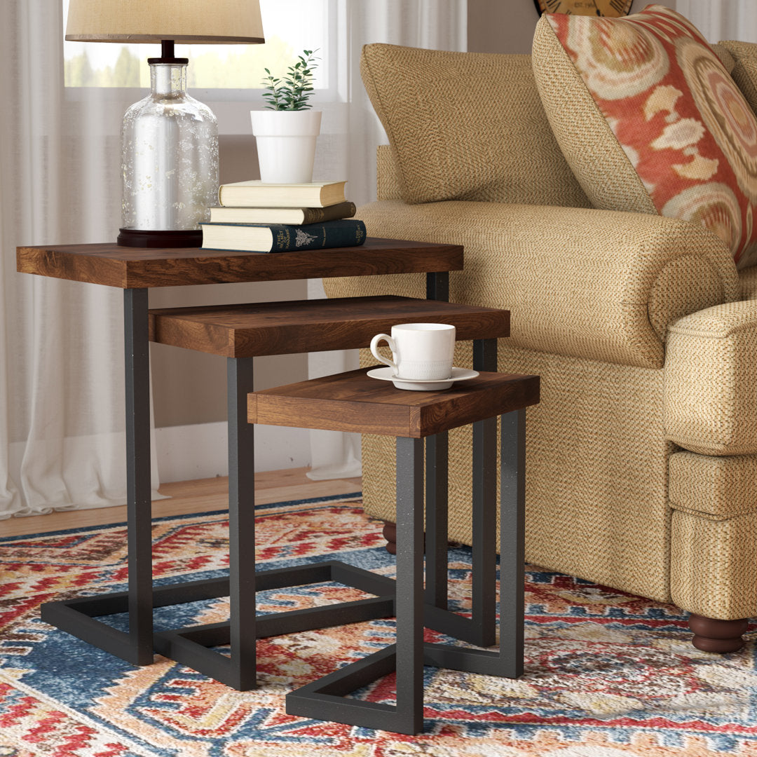 Lonan Sled Nesting Tables Mistana™