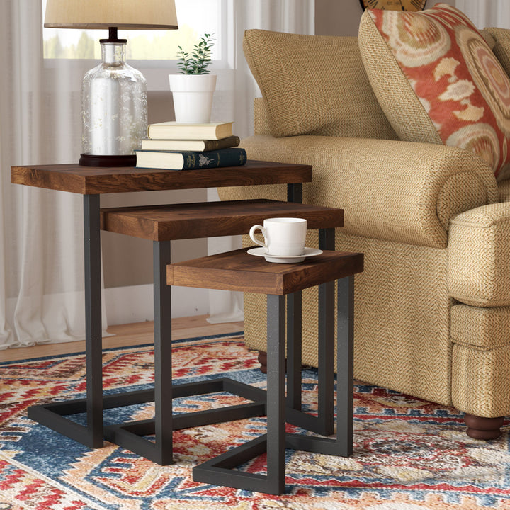 Lonan Sled Nesting Tables Mistana™