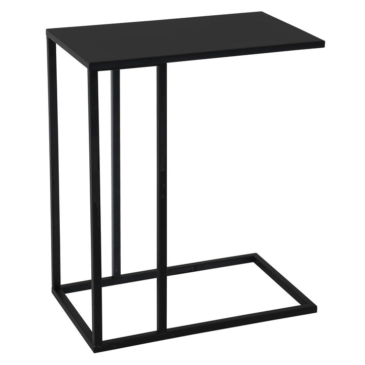 Fresco C End Table AllModern Color: Black