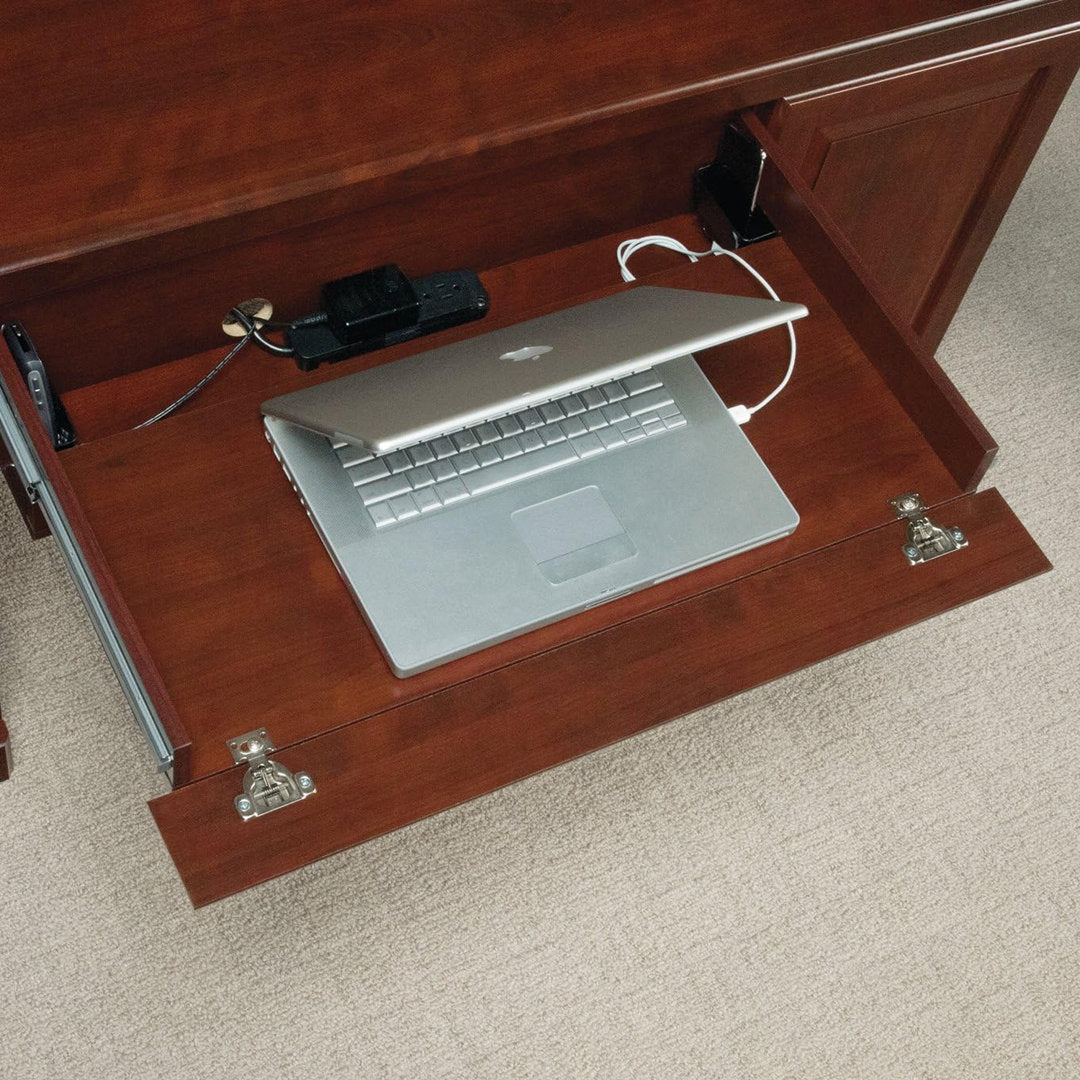 Clintonville Executive Desk Darby Home Co