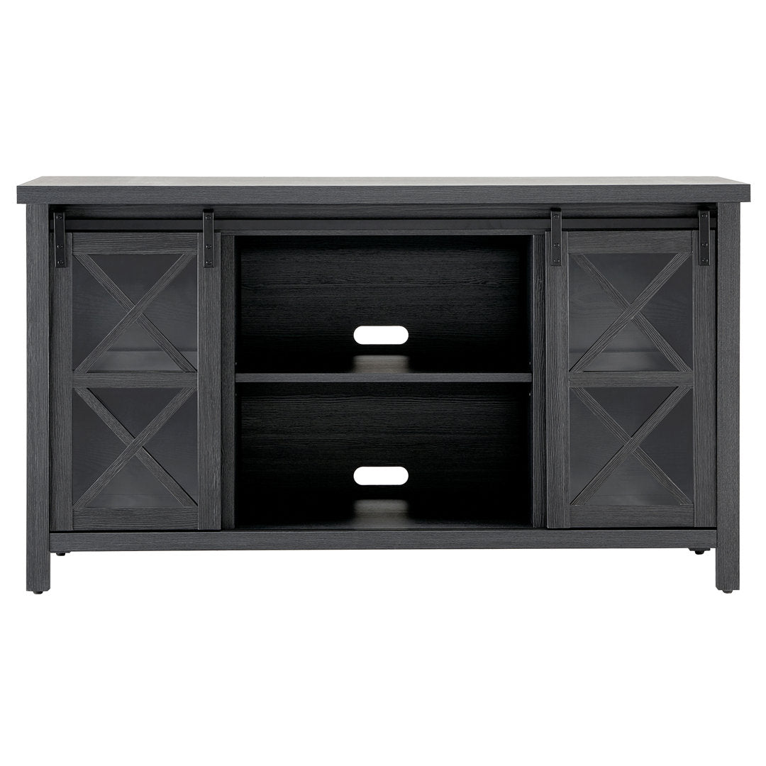 Rauch TV Stand for TVs Up to 65" Laurel Foundry Modern Farmhouse® Color: Charcoal Gray