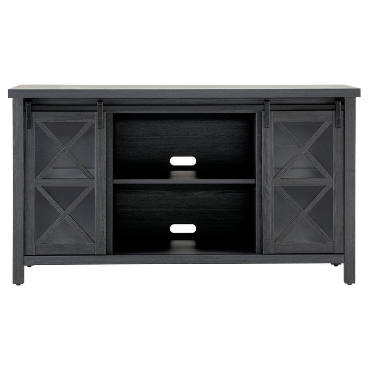 Rauch TV Stand for TVs Up to 65" Laurel Foundry Modern Farmhouse® Color: Charcoal Gray