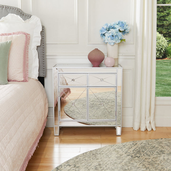 Danilah 2 Door Accent Cabinet House of Hampton®