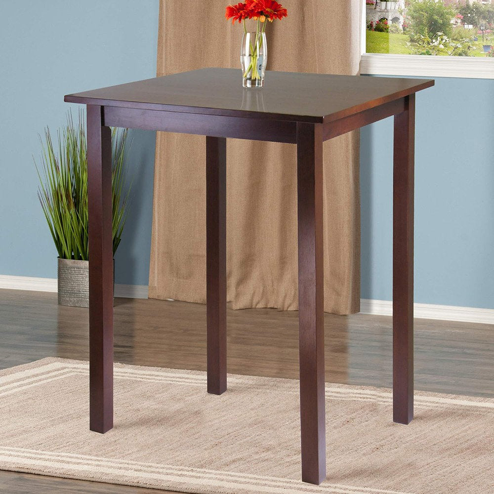 Landyon 33.86" Beech Solid Wood Dining Table Gracie Oaks