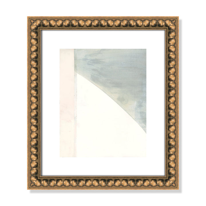 In Neutral I - Painting Print Joss & Main Size: 15" H x 13" W x 1.13" D Format: Gold Bead Framed Paper