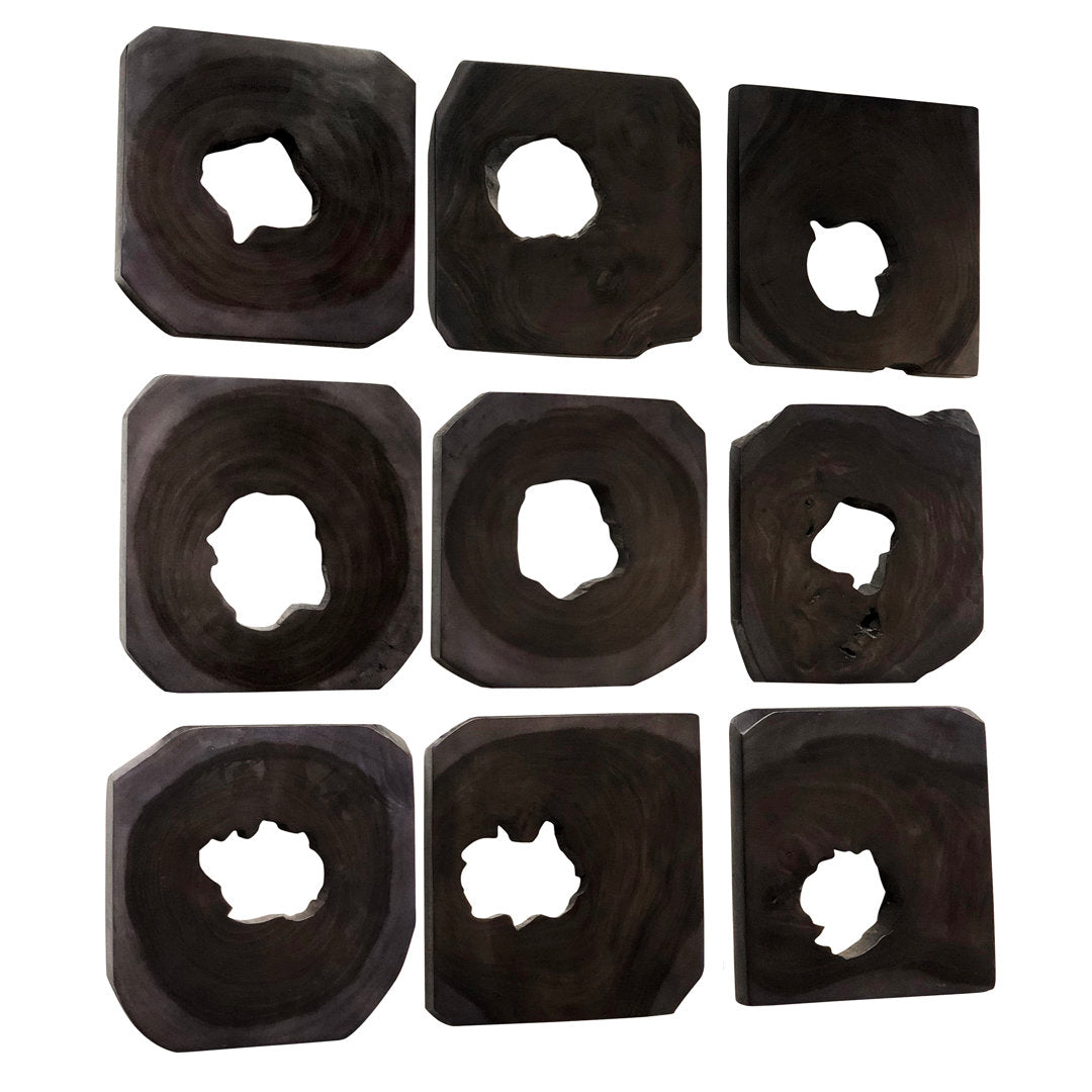 Benito 9 Piece Baeden Wall Décor Set AllModern