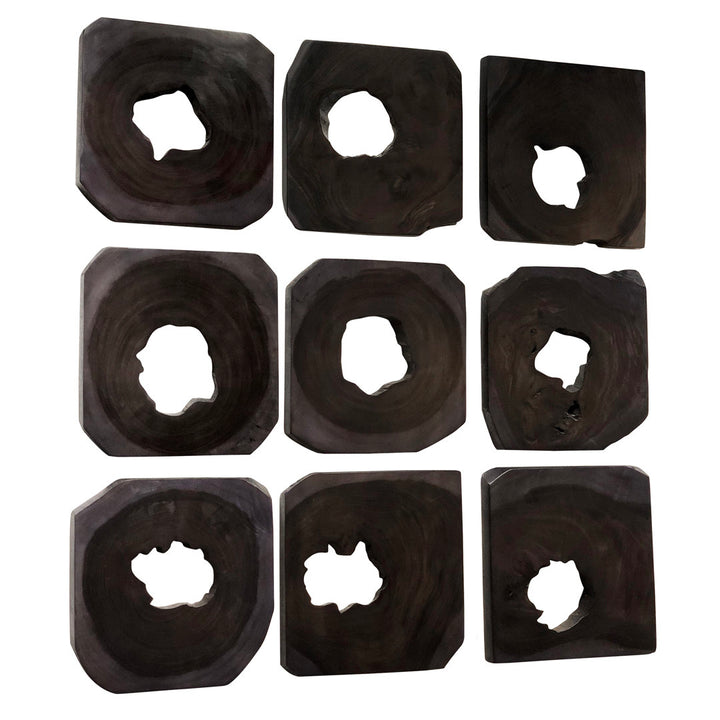 Benito 9 Piece Baeden Wall Décor Set AllModern