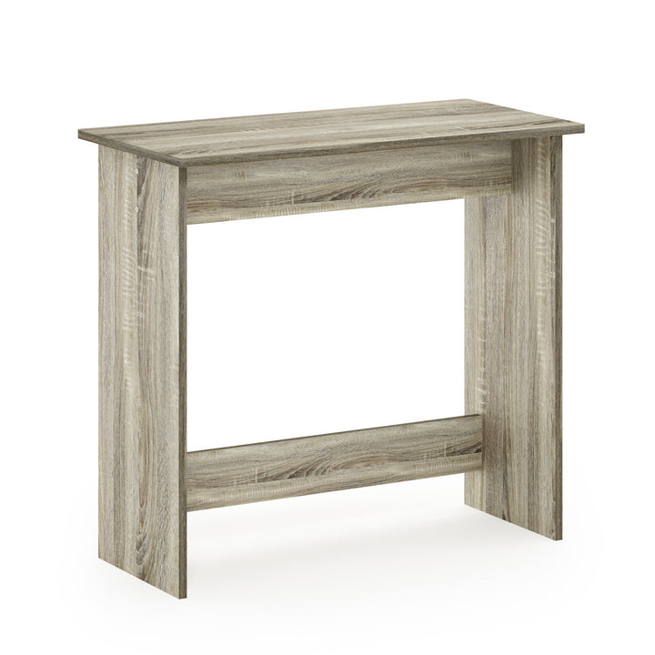 Inaayah Desk Ebern Designs Color: Sonoma Oak