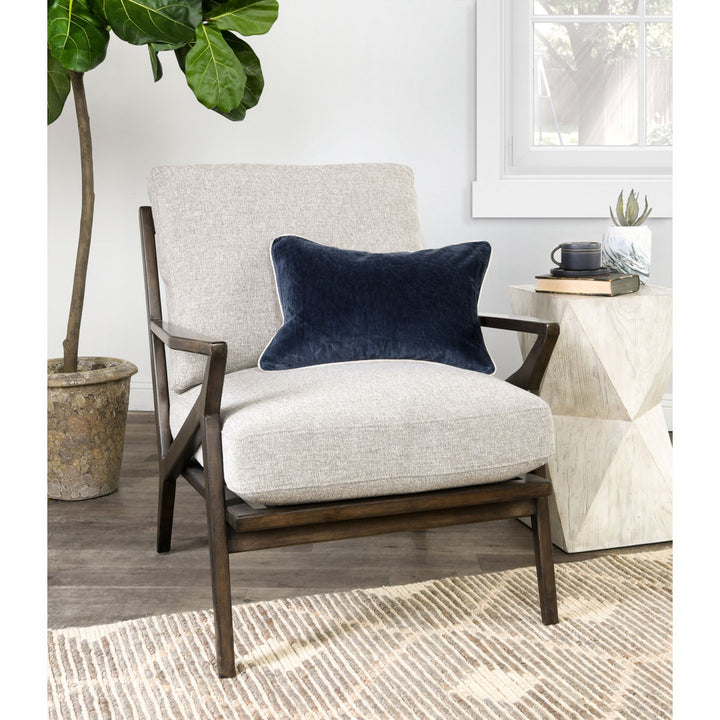 Goodall Pillow Cover & Insert Birch Lane™ Size: 14"H x 20"W Shape: Rectangular