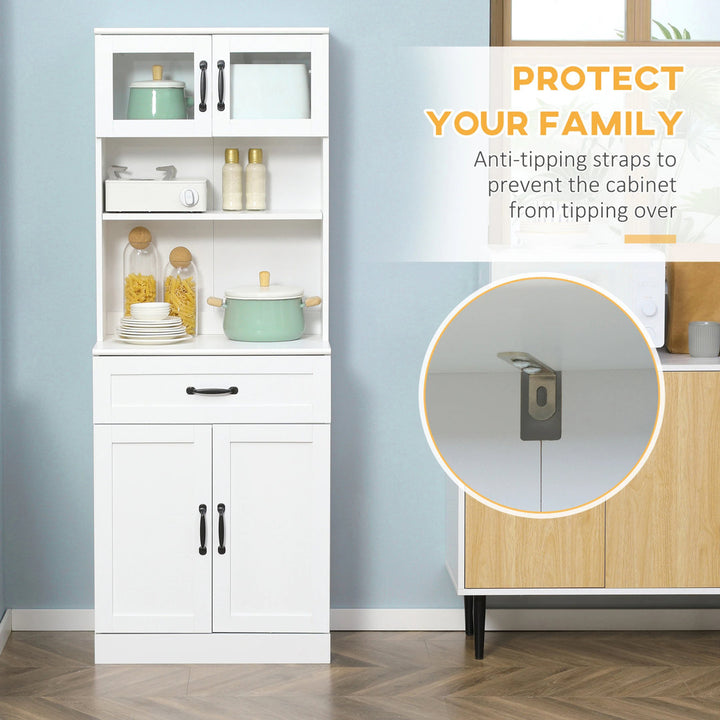 64" Kitchen Pantry Latitude Run®