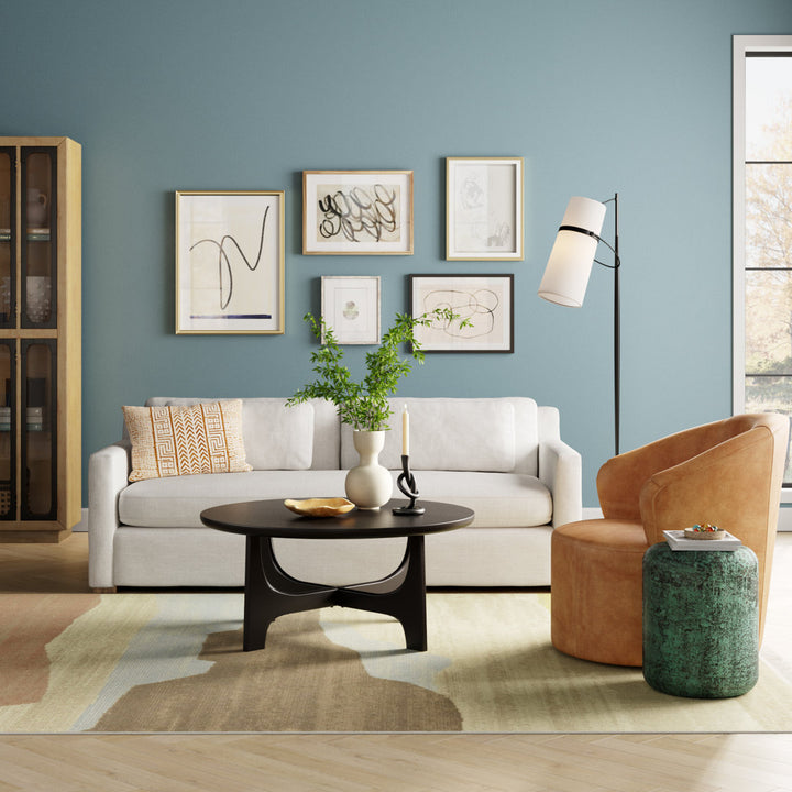 Maudette 84'' Upholstered Sofa Joss & Main