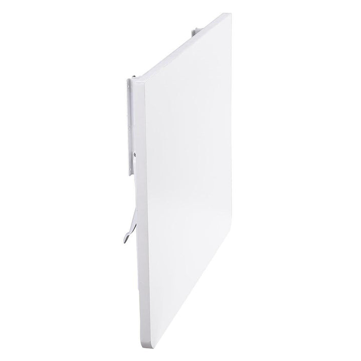 Dylan-Mackie Floating Desk Latitude Run® Color: White