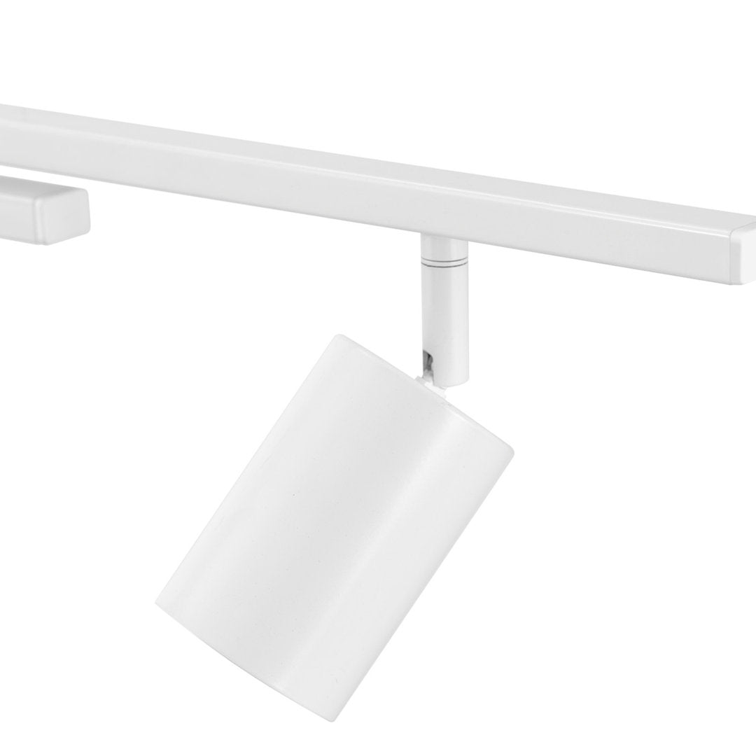 West 64" 6 - Light Track Kit Globe Electric Company