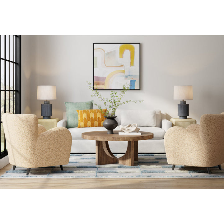 Maudette 84'' Upholstered Sofa Joss & Main