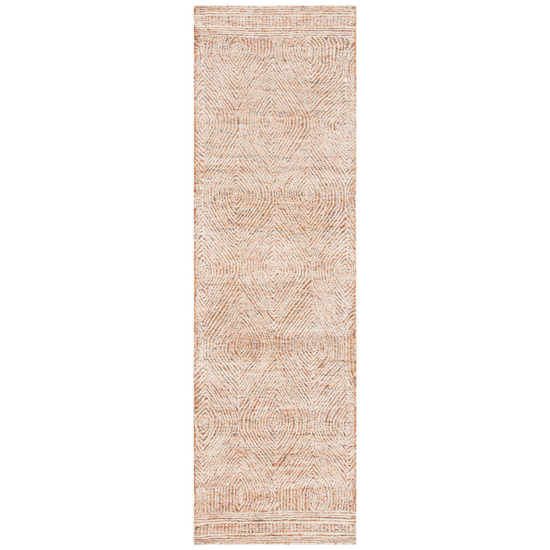 Cole Hand Tufted Wool Rug Dakota Fields Rug Size: Runner 2'3" x 20'