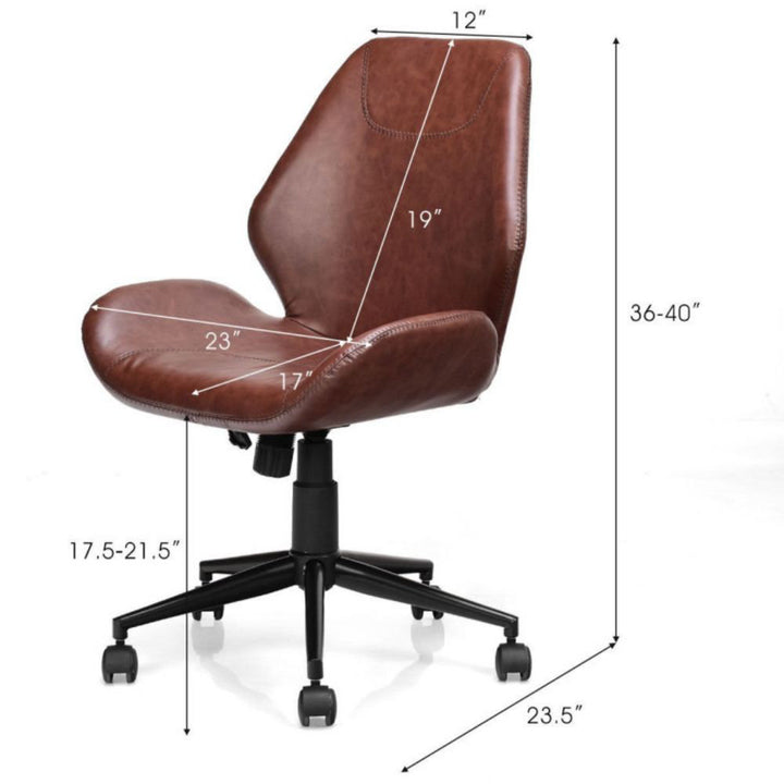 Alby Ergonomic Task Chair Steelside™