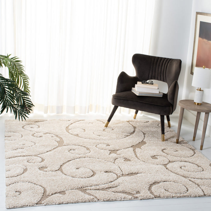 Deanna Performance Floral Rug Ophelia & Co. Rug Size: Square 4'