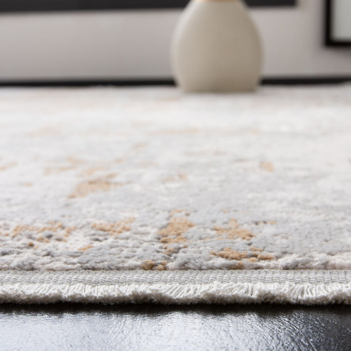 Broadway Performance Abstract Rug Williston Forge Rug Size: Square 8'