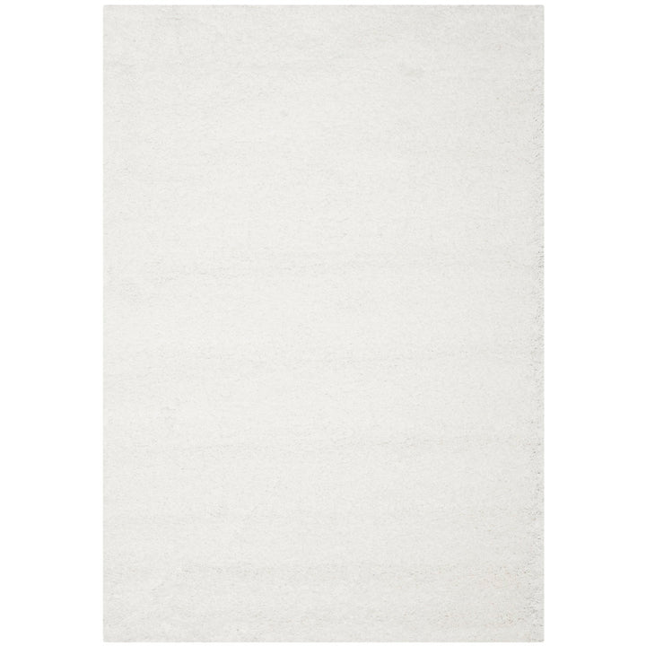 Assar White Area Rug Wade Logan® Rug Size: Rectangle 8' x 10'