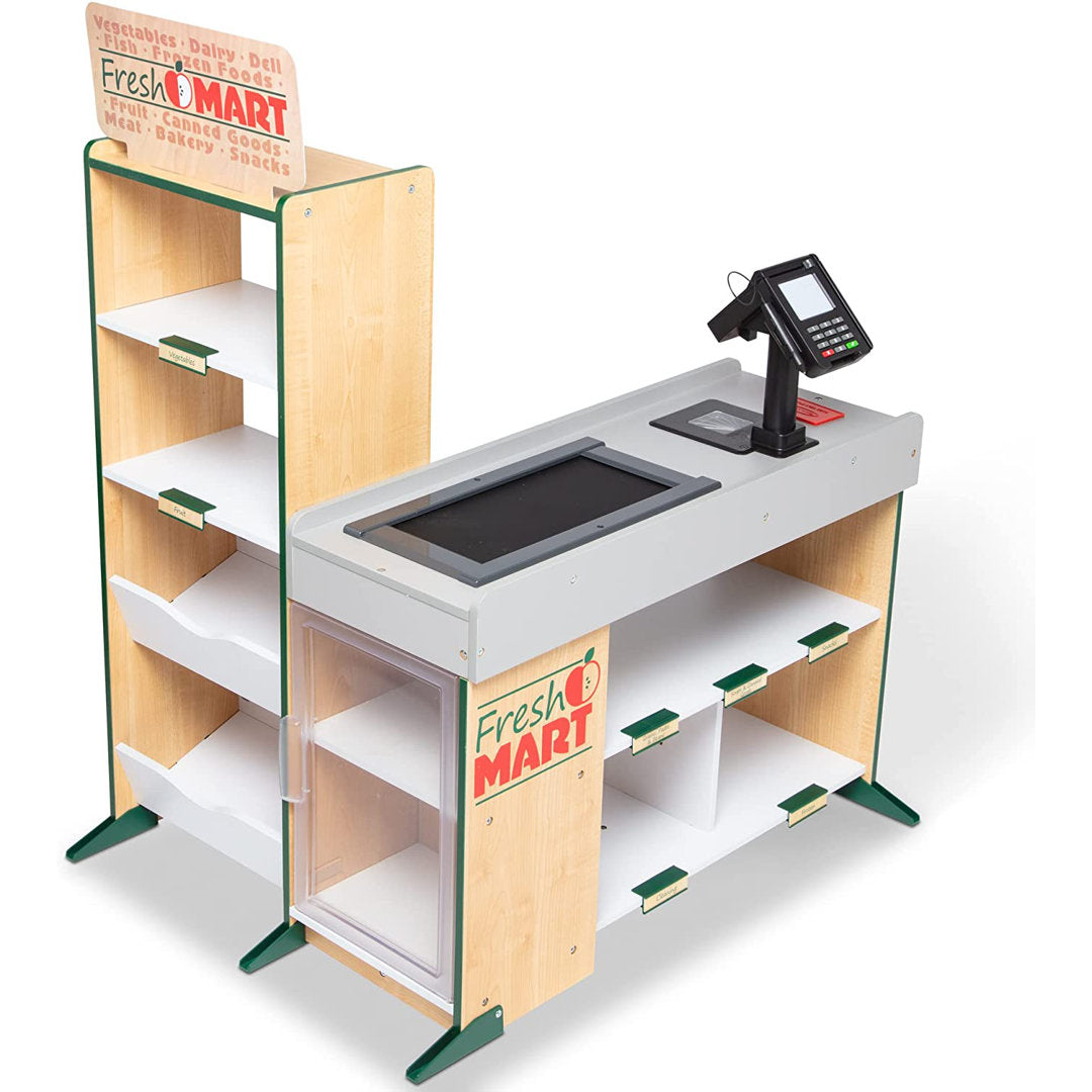 Melissa & Doug Fresh Mart Grocery Store Melissa & Doug