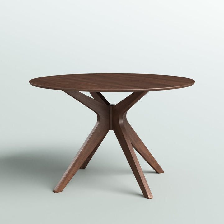 Didmarton Round Pedestal Table Zipcode Design™
