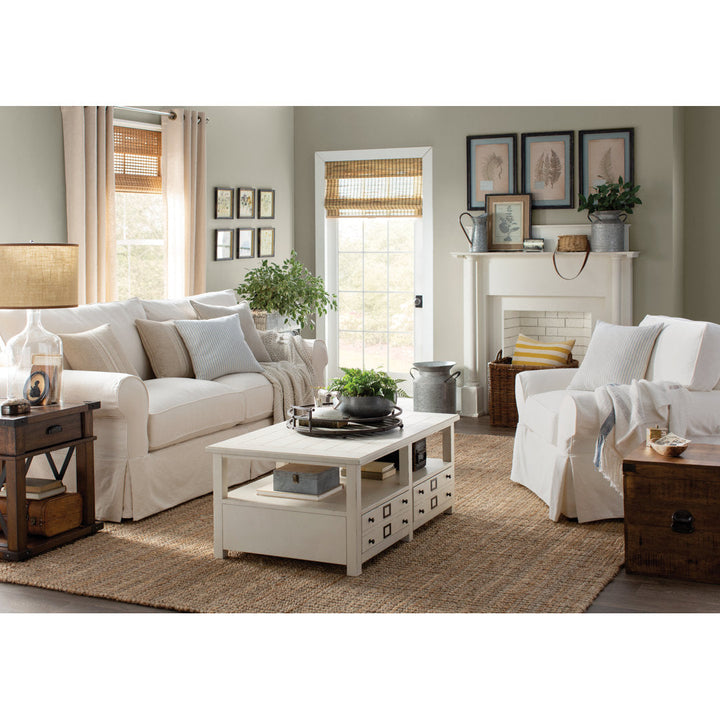 Angelique End Table with Storage Mistana™