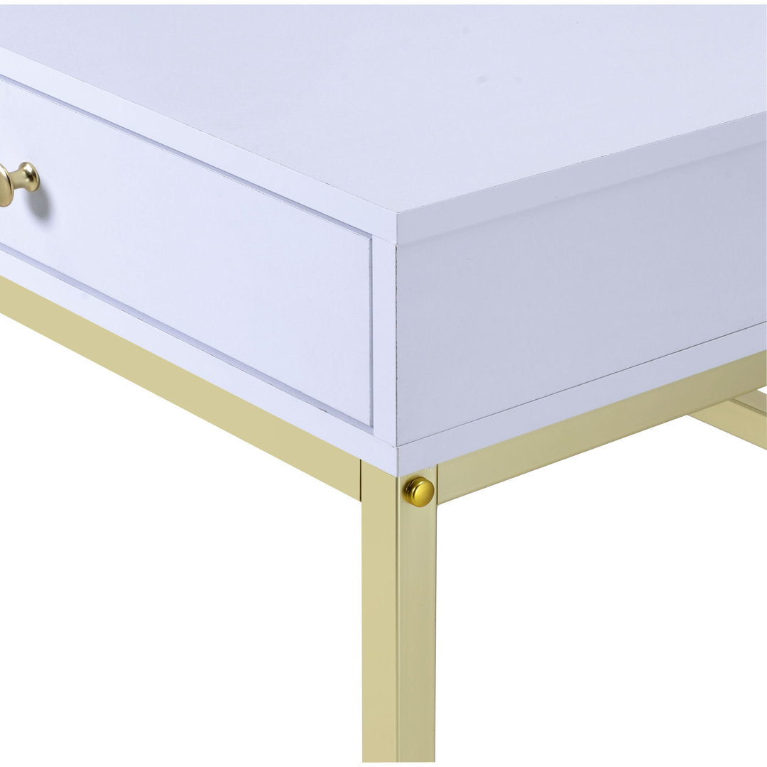 Genoveva Desk Willa Arlo™ Interiors