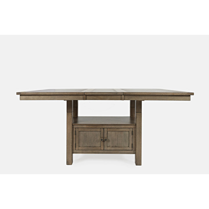 Sirmans Counter Height Extendable Dining Table Laurel Foundry Modern Farmhouse®