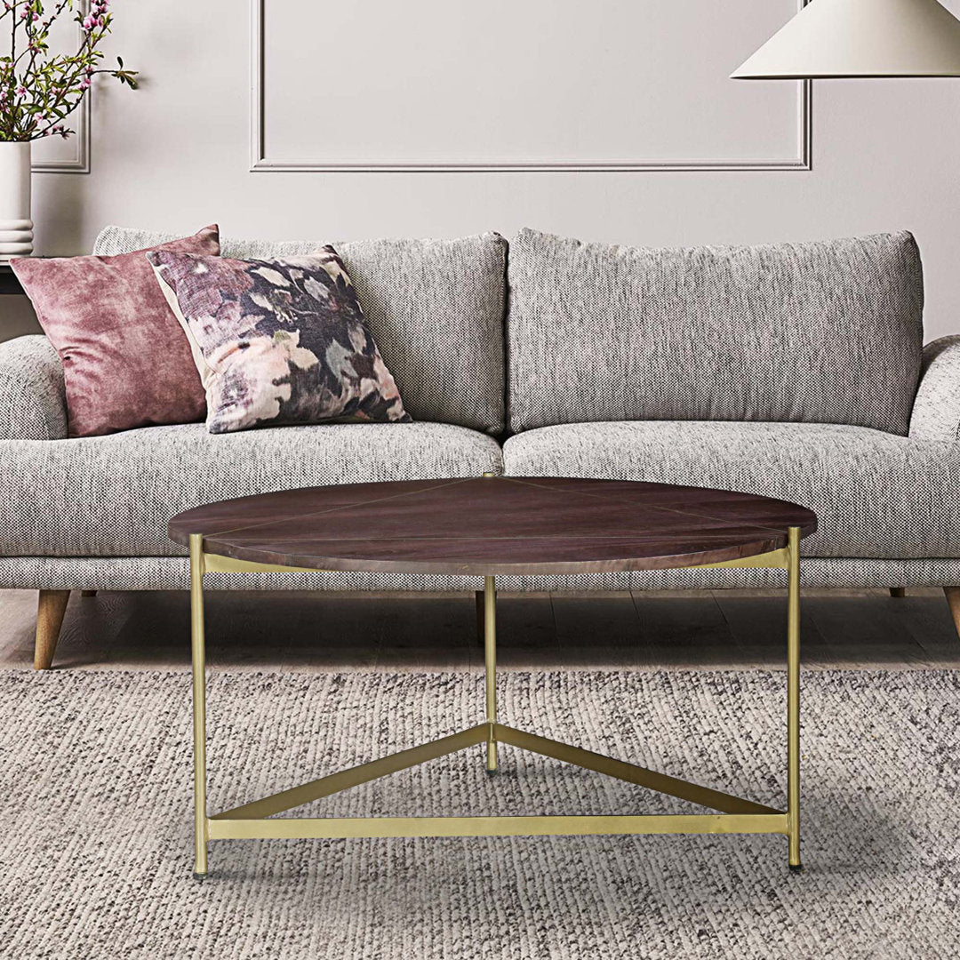 Deandrew Frame Coffee Table Everly Quinn