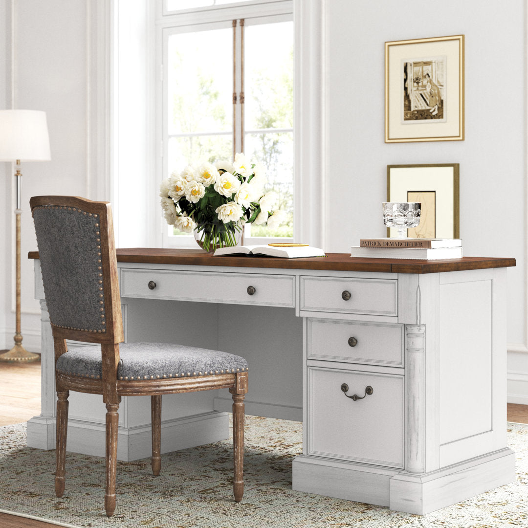 Bransford Executive Desk Kelly Clarkson Home