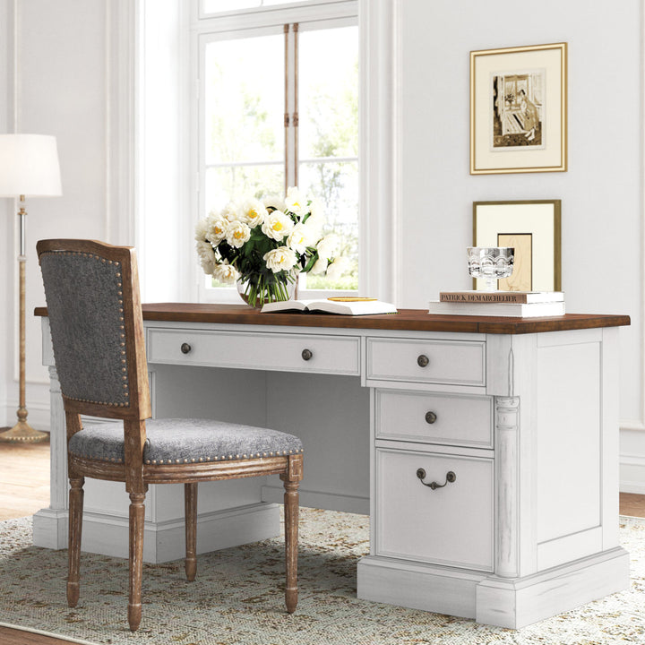 Bransford Executive Desk Kelly Clarkson Home