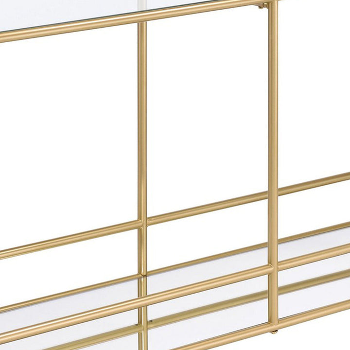 Cindina Bar Cart Willa Arlo™ Interiors
