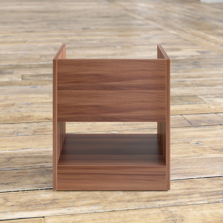 Yessenia 1 Drawer Nightstand Grovelane