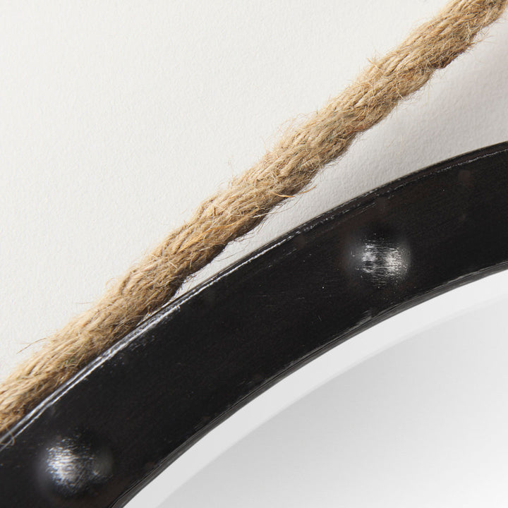 Castagna Framed Distressed Accent Mirror Beachcrest Home™