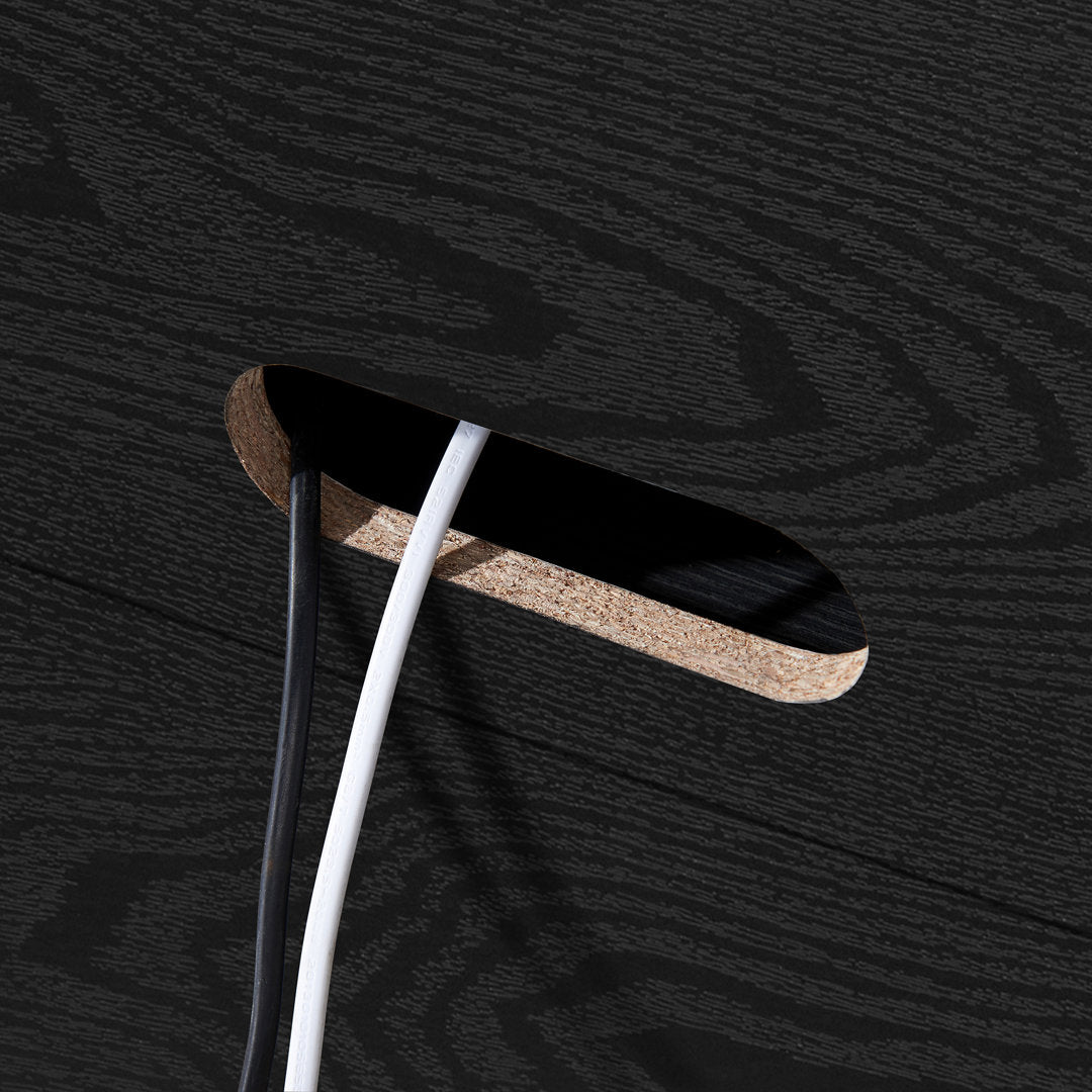 Rauch TV Stand for TVs Up to 65" Laurel Foundry Modern Farmhouse® Color: Black Grain