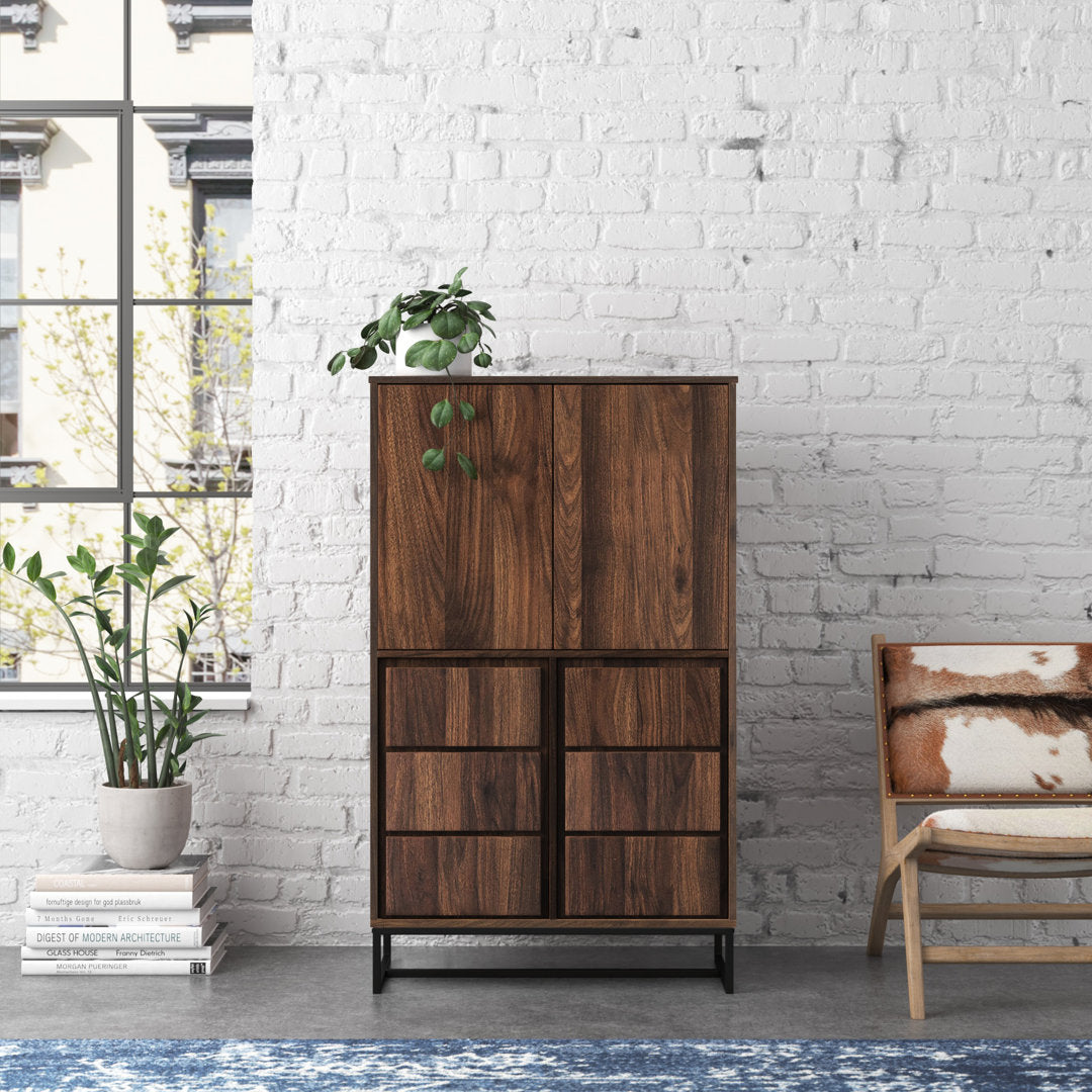 Alisi Armoire Steelside™