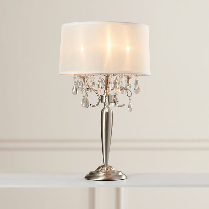 Shamus 29.5" Table Lamp Rosdorf Park