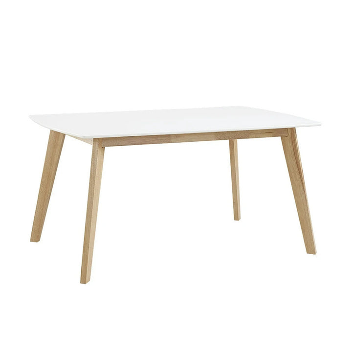 Berlanga Two-Tone Dining Table Wade Logan®