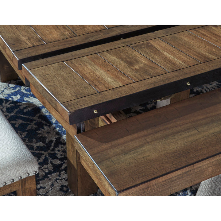 Hannalise Dining Table Gracie Oaks